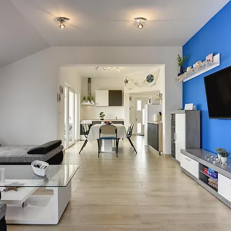 Apartman Legos *