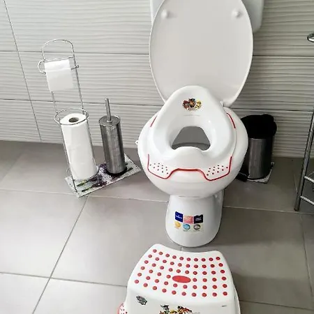Apartman Legos Loborika