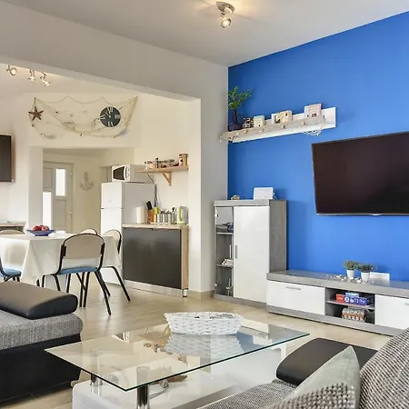 Apartman Legos Loborika
